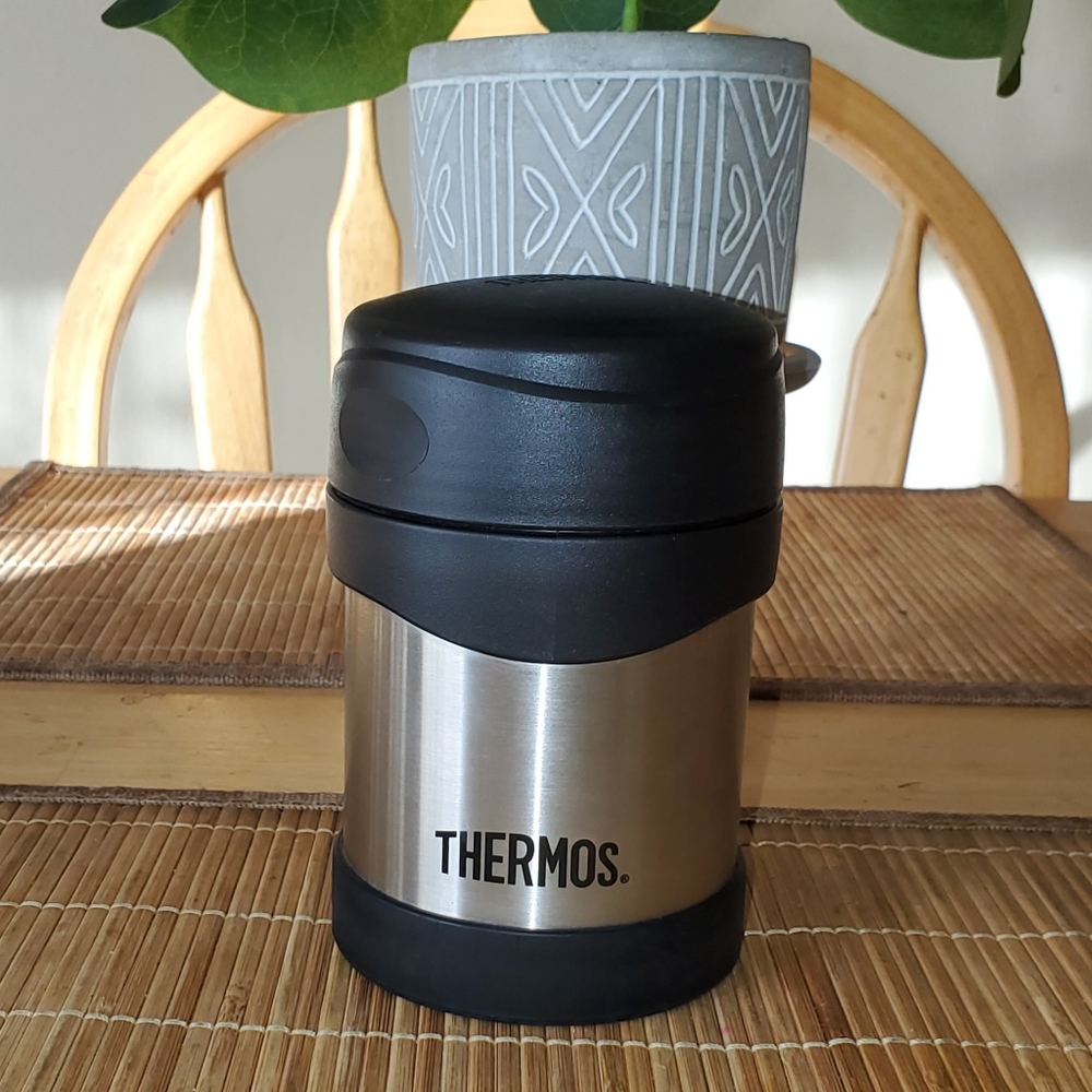 Thermos Stainless Steel Food Jar
